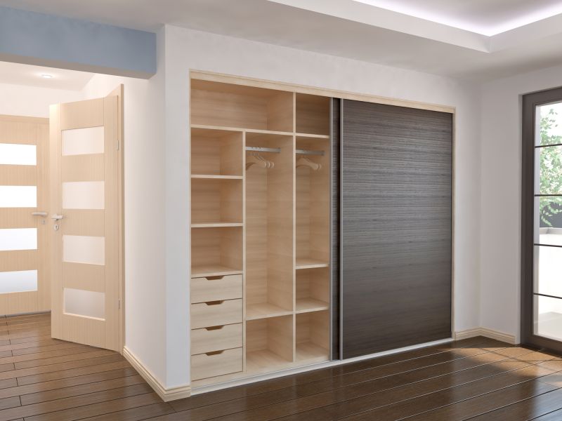 Basement Storage Installation in Winston Salem, NC