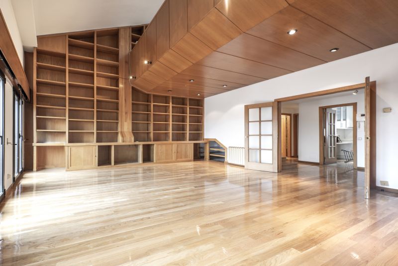 Bookcase Construction