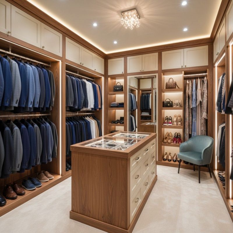Butlers Pantry Installation in Alexandria, VA