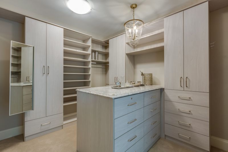 Closet Construction in Alexandria, VA