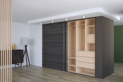 Closet Construction in Frederick, MD