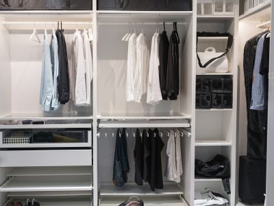 Closet Makeover Service in Greensboro, NC