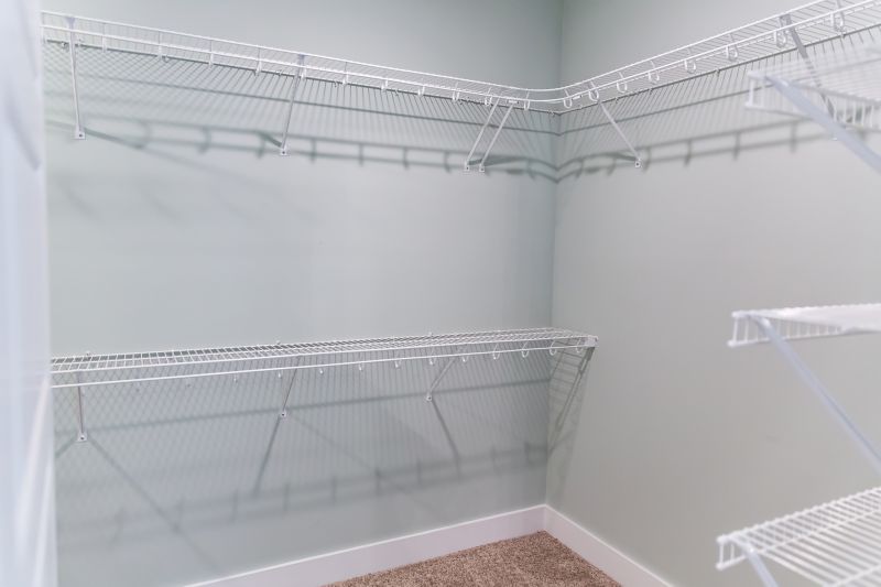 Closet Shelving Installation in Annapolis, MD