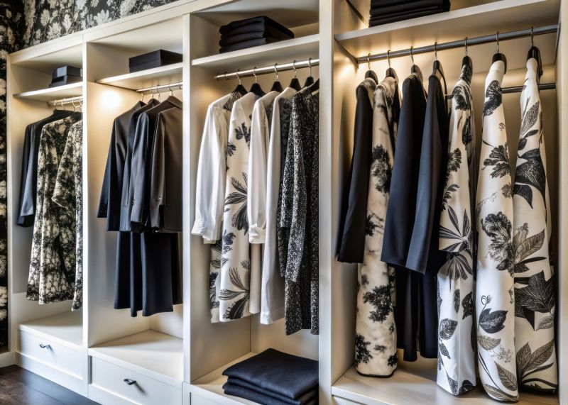 Closet Shelving Installation in Greensboro, NC
