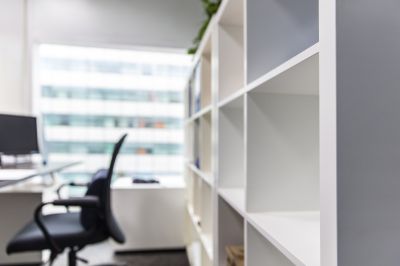 Custom Shelving Installation in Frederick, MD