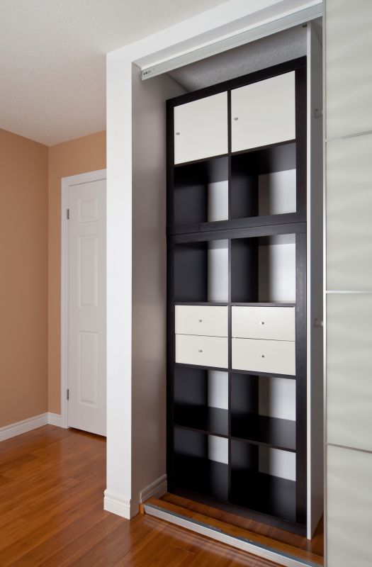 Fireplace Cabinet Installation in Annapolis, MD