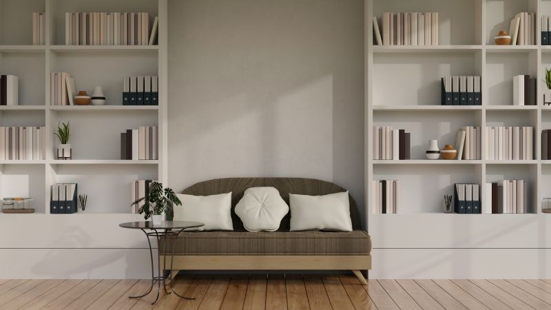 Fireplace Shelves Installation in Winston Salem, NC
