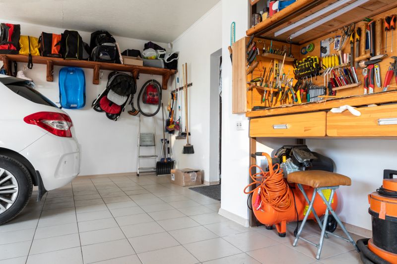 Garage Cabinets Installation in Frederick, MD