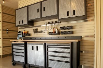 Garage Racks Installation in Leesburg, VA