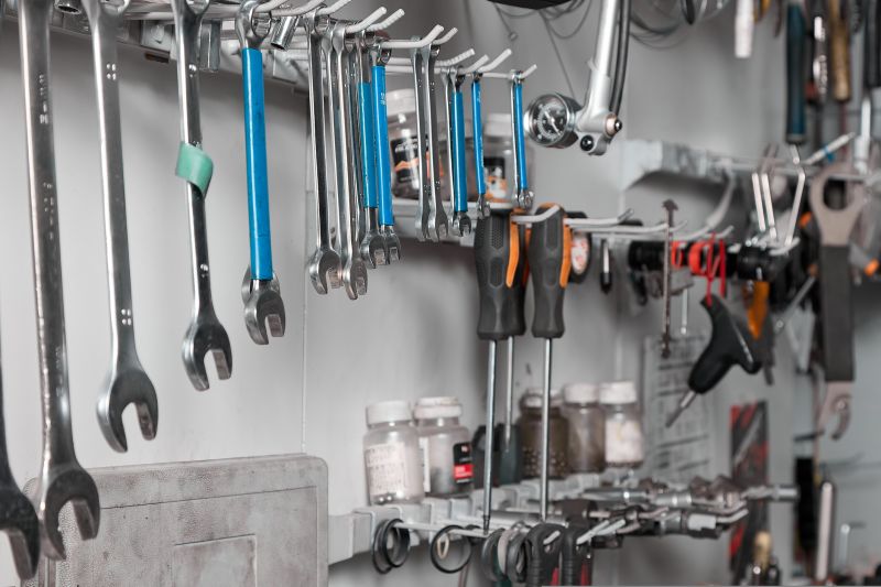 Garage Racks Installation in Raleigh, NC