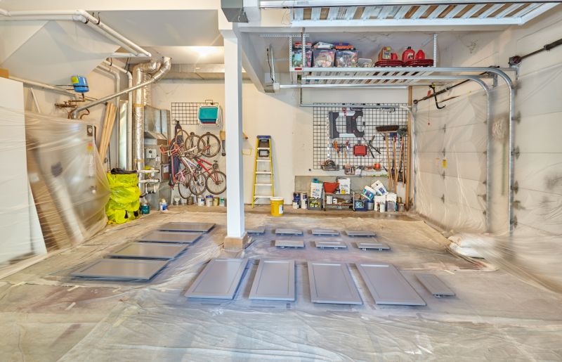 Garage Shelves Installation in Prince Georges County, MD