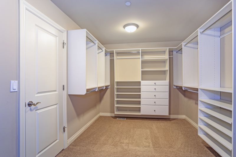 Mudroom Closet Installation in Alexandria, VA