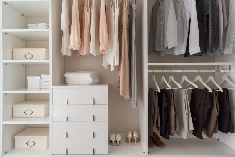 New Closet Intallation in Winston Salem, NC