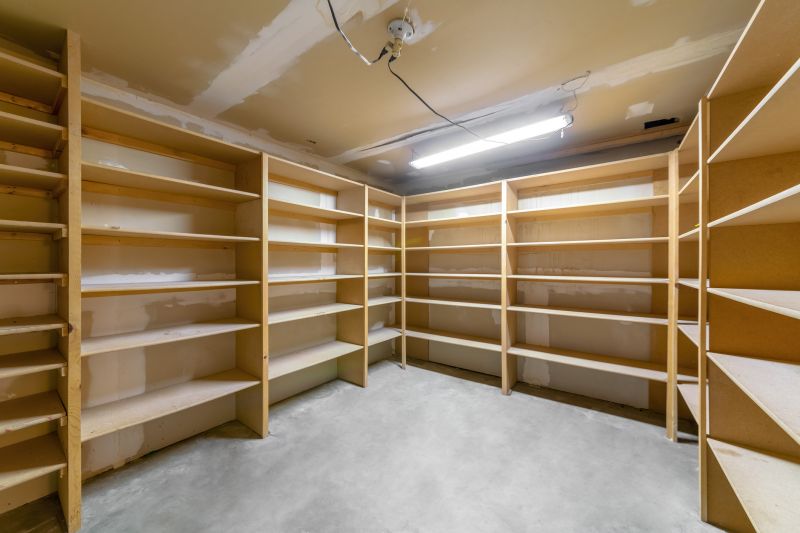 Shelving Installation in Annapolis, MD