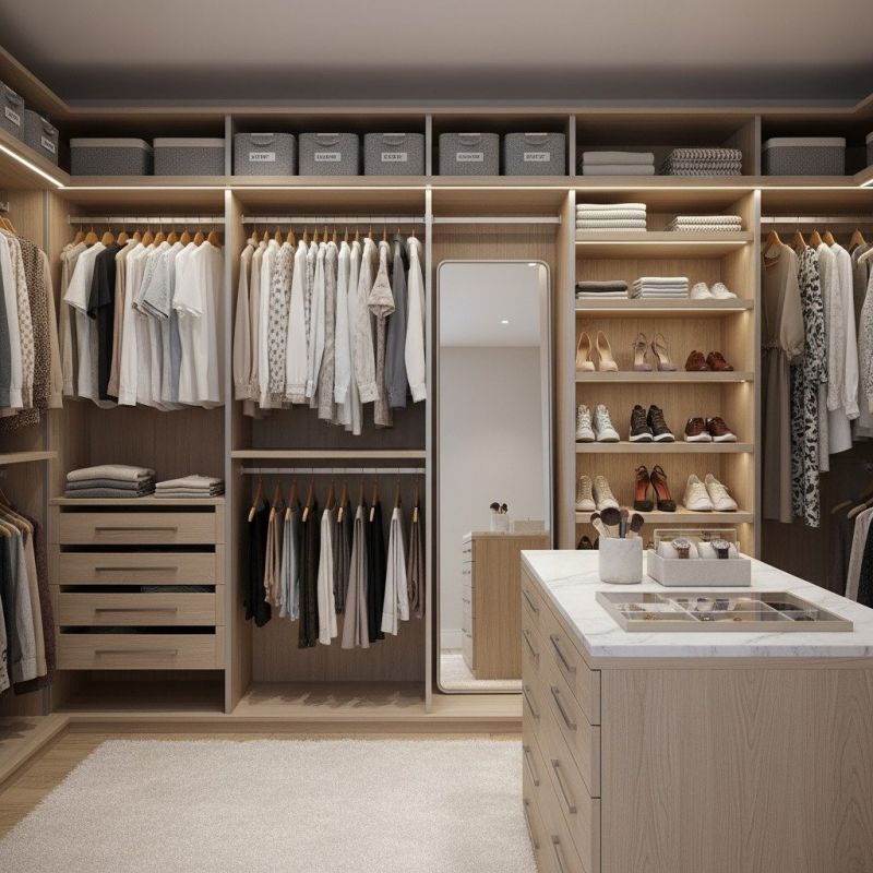 Shelving System Installation in Greensboro, NC