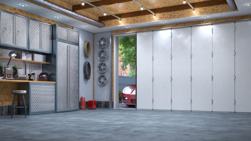 Storage System Installation in Winston Salem, NC