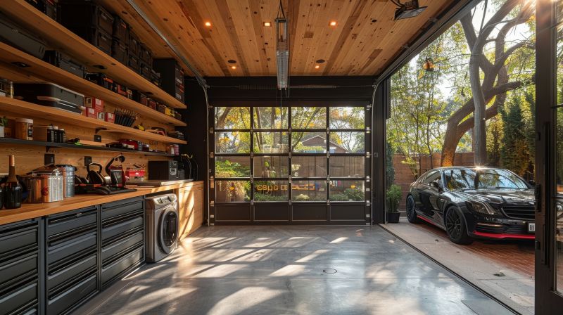 Storage System Installation in Rockville, MD