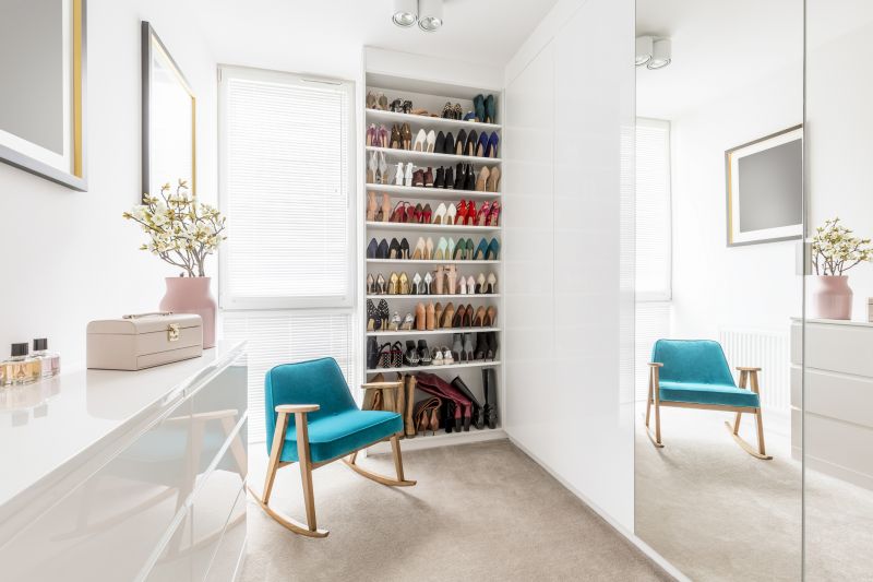 Walk In Closet Remodeling in Frederick, MD