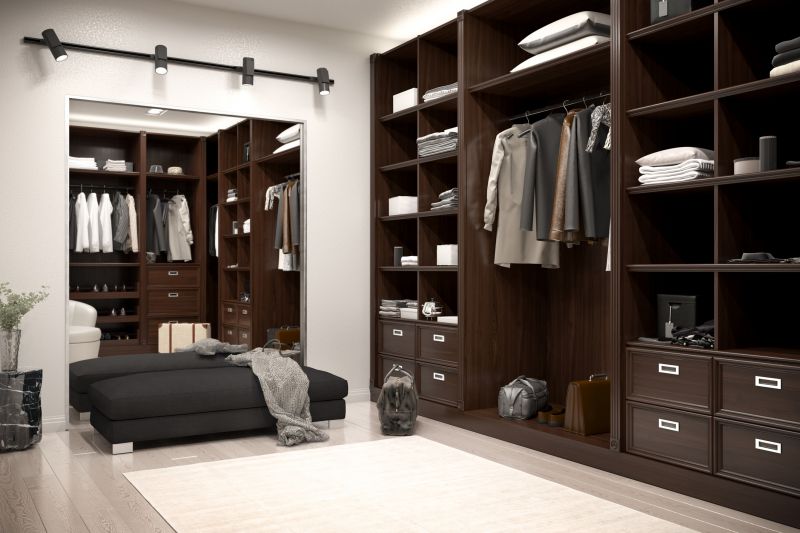 Walk In Closet Remodeling in Greensboro, NC