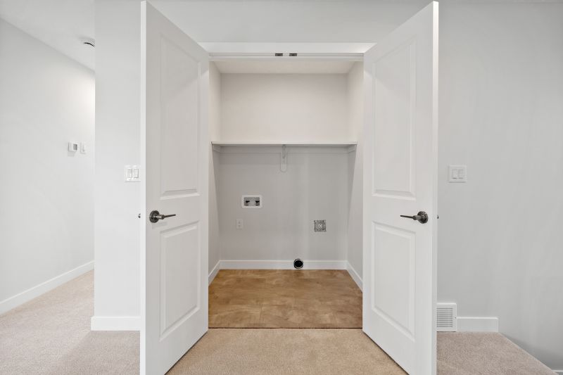 Walk In Closet Remodeling in Winston Salem, NC