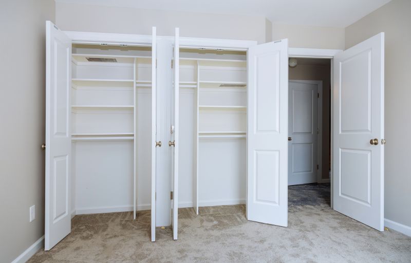 Wardrobe Construction in Greensboro, NC