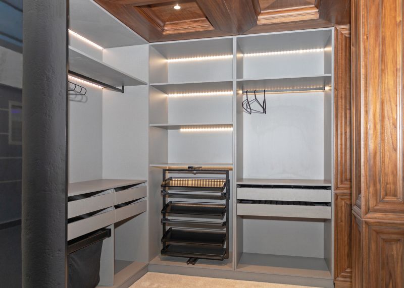 Wardrobe Construction in Greensboro, NC