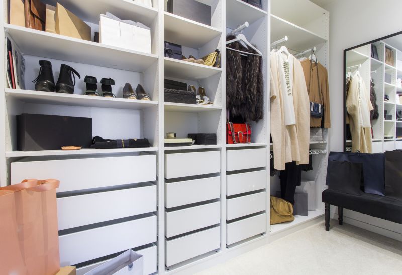 Closet Construction in Charlotte, NC