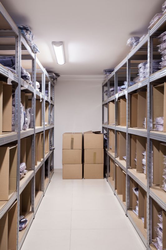 Office Shelving Installation in Greensboro, NC
